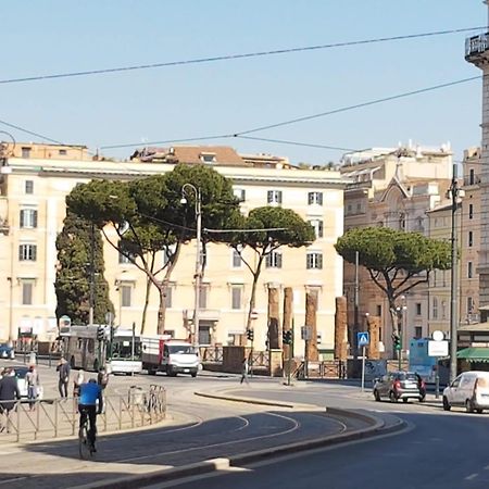 Manilio Ghetto Ancient Rome Daire Dış mekan fotoğraf