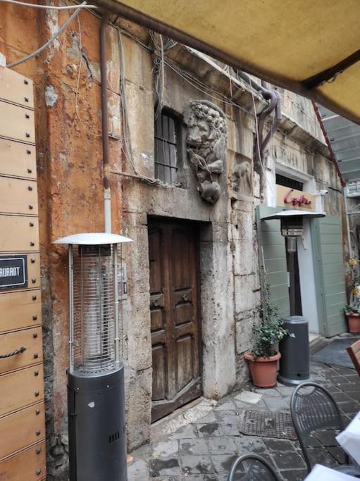 Manilio Ghetto Ancient Rome Daire Dış mekan fotoğraf