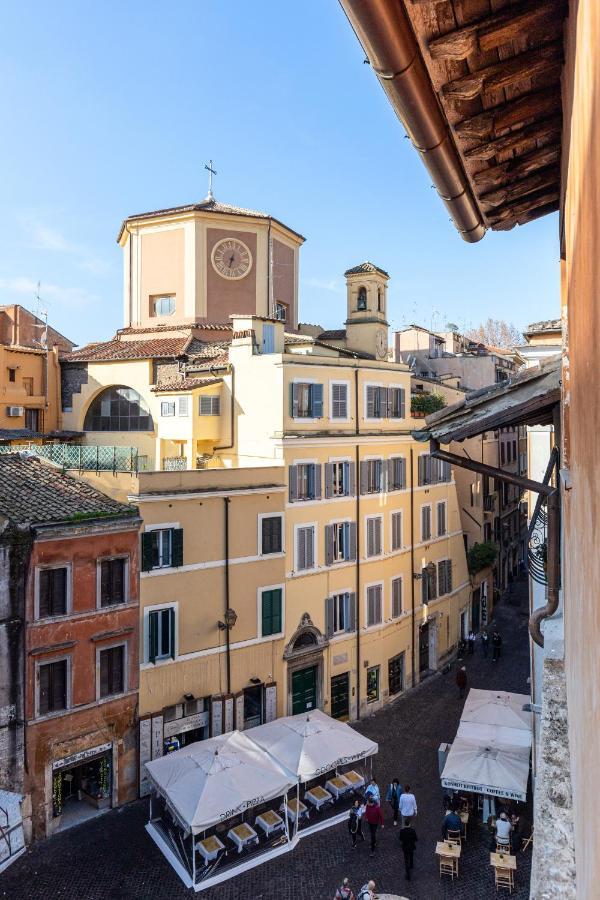 Manilio Ghetto Ancient Rome Daire Dış mekan fotoğraf